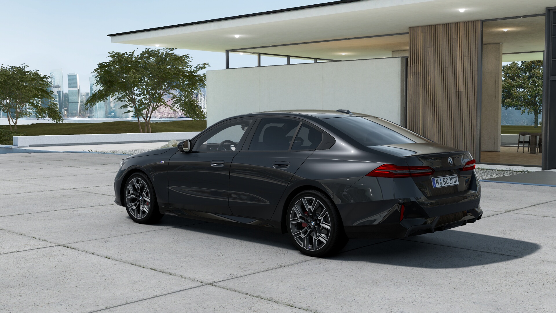 BMW 520i Msport sedan | nový model | nové české auto | ve výrobě | od autorizovaného prodejce | super cena | max výbava | online nákup | online prodej | autoibuy.com